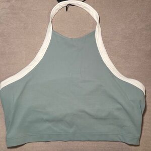 Lululemon Athletica Halter Tank Top